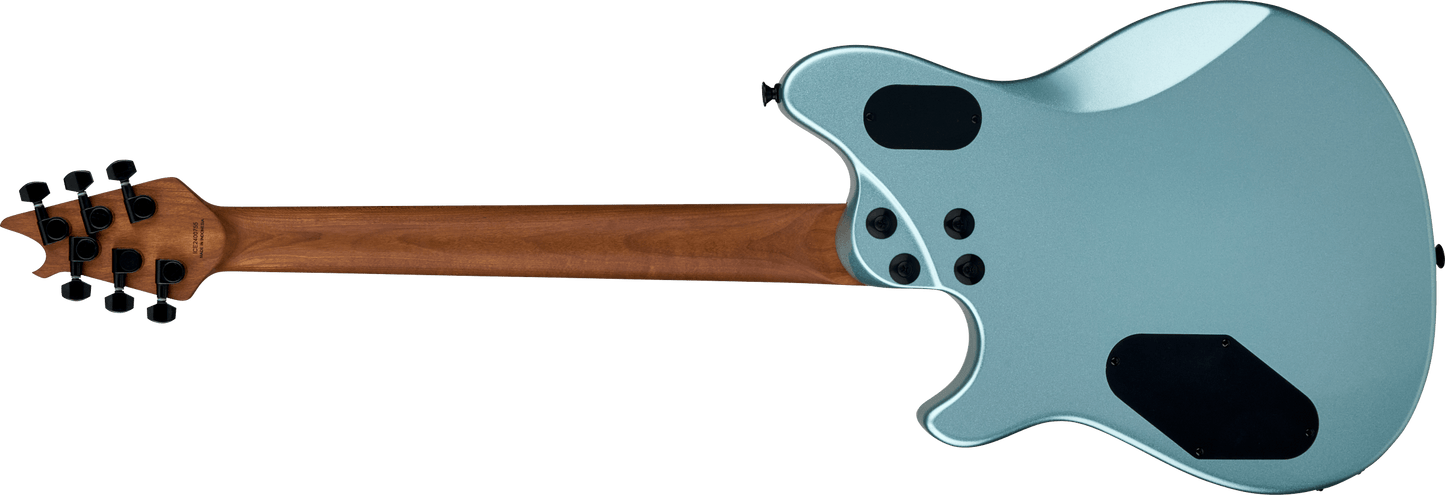 EVH Wolfgang® Standard T.O.M., Baked Maple Fingerboard, Sea Foam Pearl Metallic