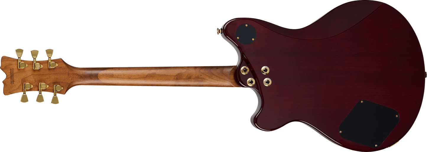EVH SA-126 Standard, Wine Red