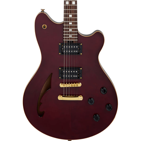 EVH SA-126 Standard, Wine Red