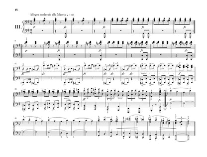 Grieg: Norwegian Dances, Op. 35 - Piano Duet - Henle Urtext