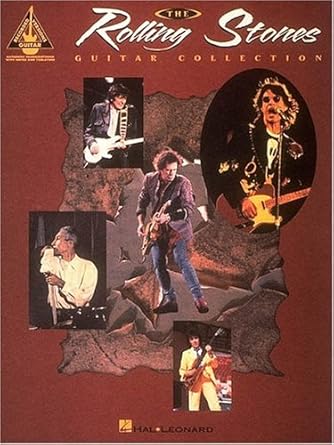 The Rolling Stones Guitar Collection - Guitar Tab