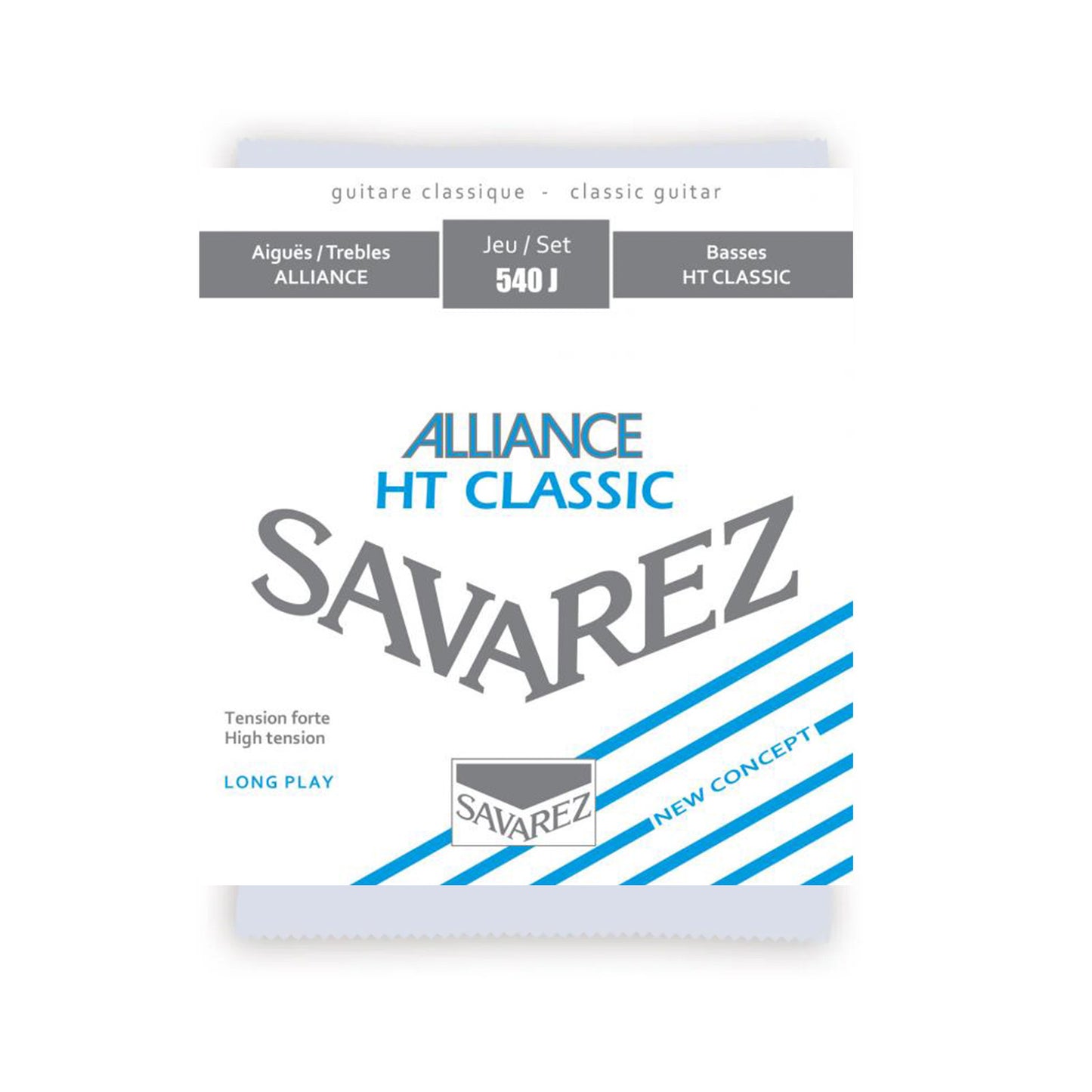 Savarez ALLIANCE HT CLASSIC HIGH TENSION 540J , classical strings