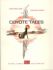 Henry Mollicone - Coyote Tales - Piano/Vocal Score