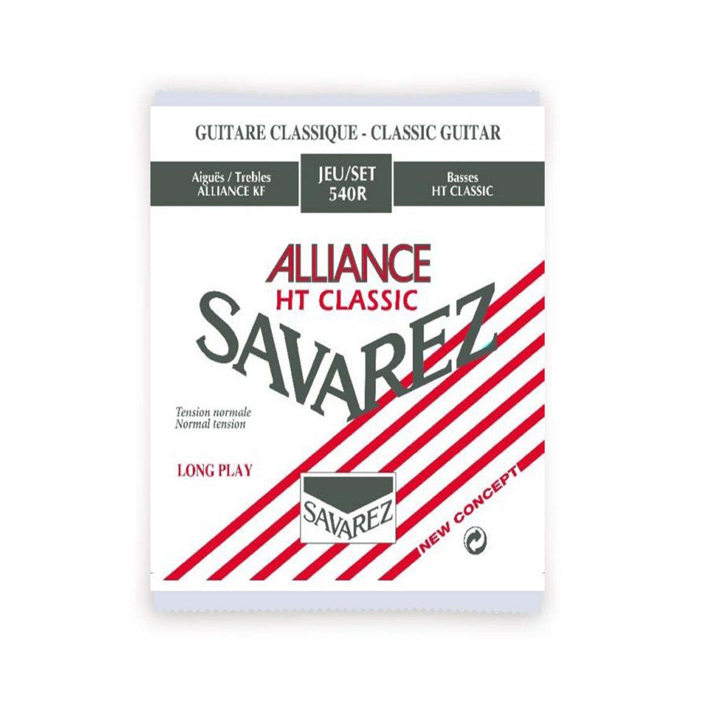 Savarez ALLIANCE HT CLASSIC NORMAL TENSION 540R, classical strings