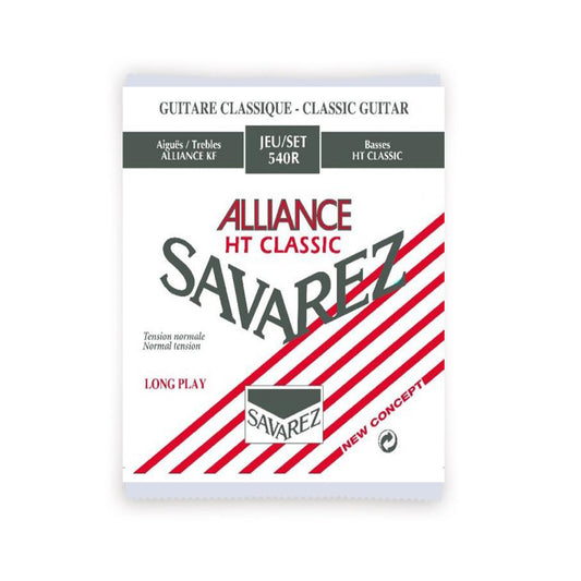 Savarez ALLIANCE HT CLASSIC NORMAL TENSION 540R, classical strings