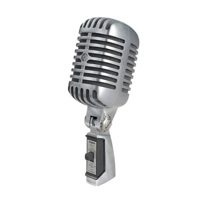 Shure 55SH Series II, Iconic Unidyne vocal Microphone