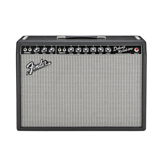 Fender 65 Deluxe Reverb Guitar Amp