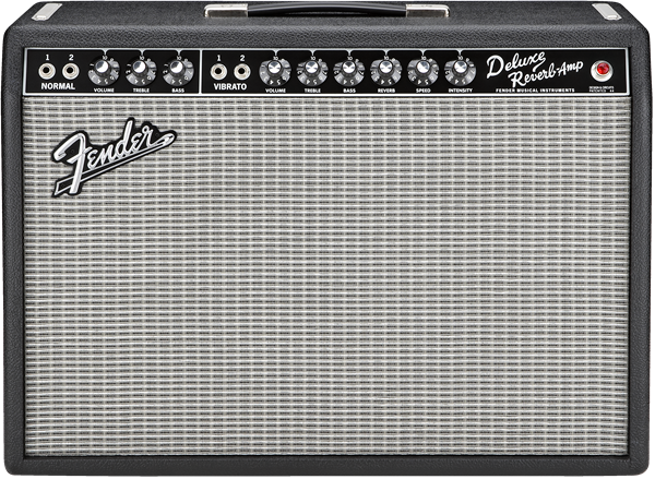 Fender 65 Deluxe Reverb Guitar Amp