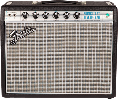 Fender  68 Custom Princeton Reverb, Guitar Amplifier