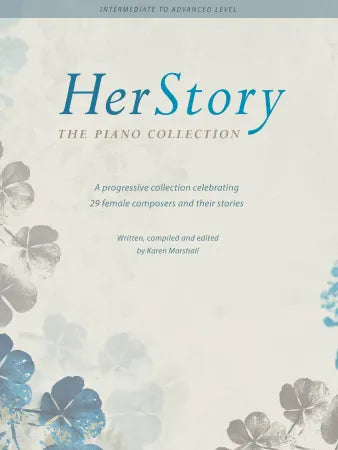 HerStory: The Piano Collection - Piano Solo