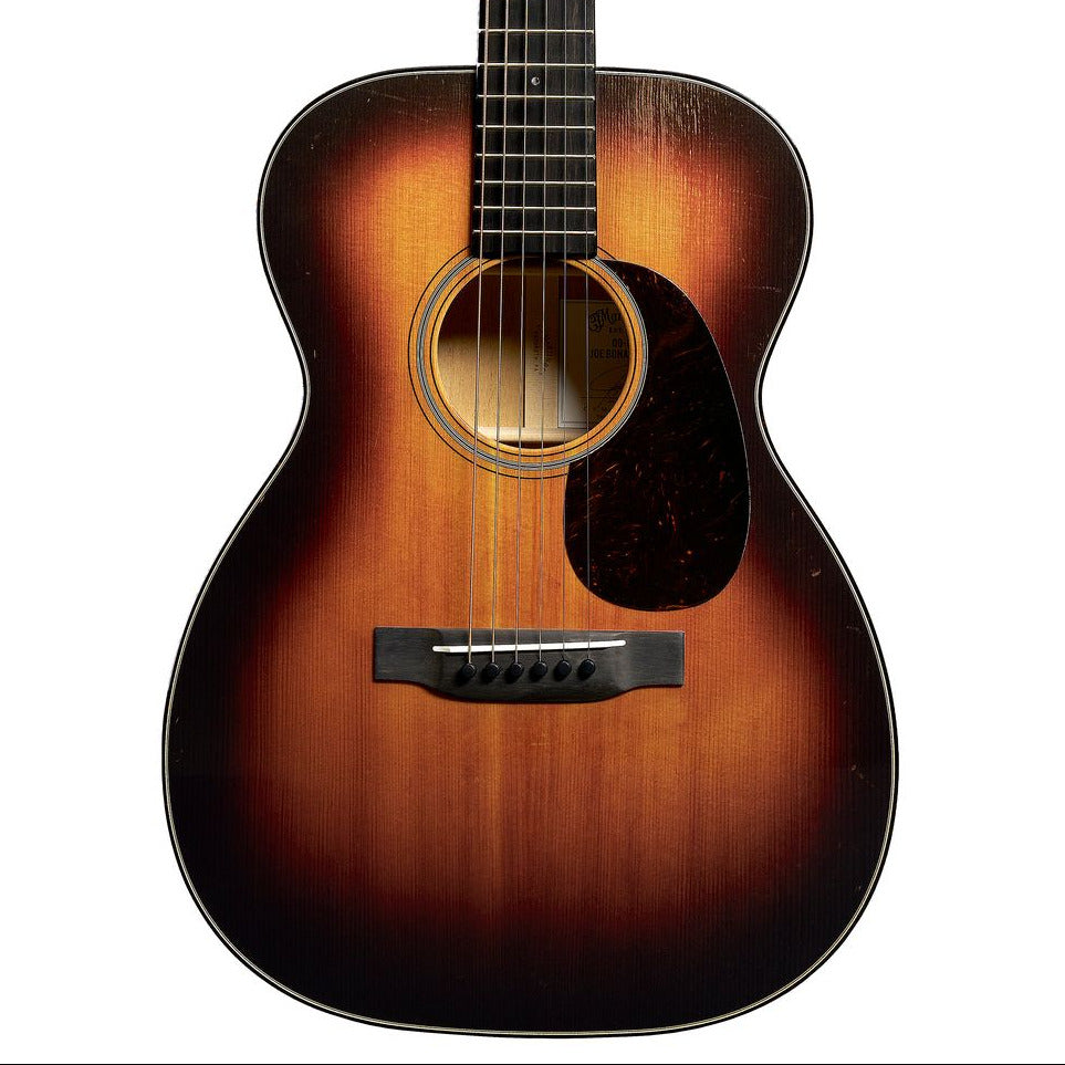 Martin 00-18 Joe Bonamassa Artist Edition Acoustic Guitar
