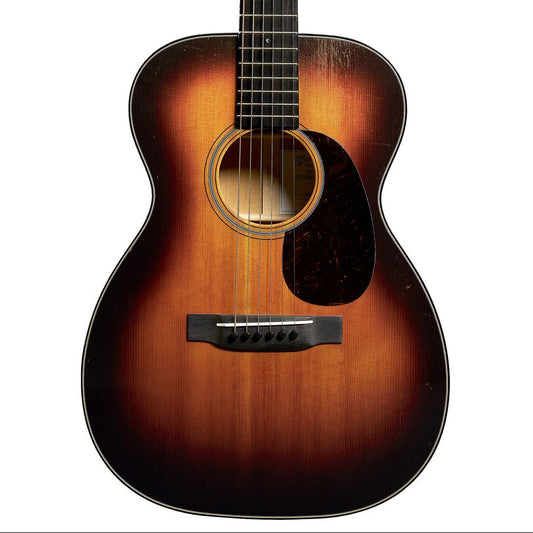 Martin 00-18 Joe Bonamassa Artist Edition Acoustic Guitar