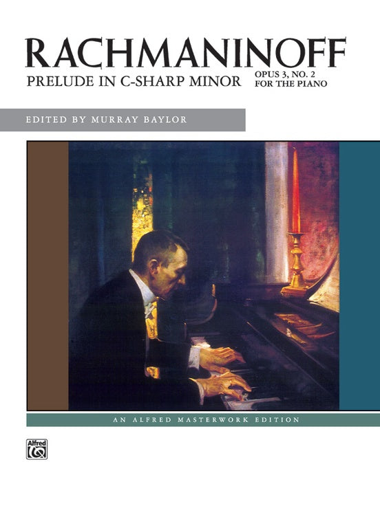 Rachmaninoff: Prelude in C-sharp Minor, Opus 3, No. 2- Alfred Masterworks