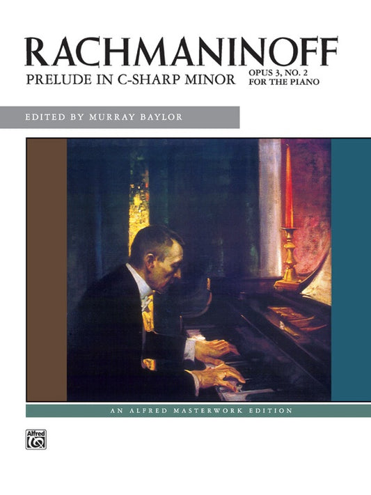 Rachmaninoff: Prelude in C-sharp Minor, Opus 3, No. 2- Alfred Masterworks