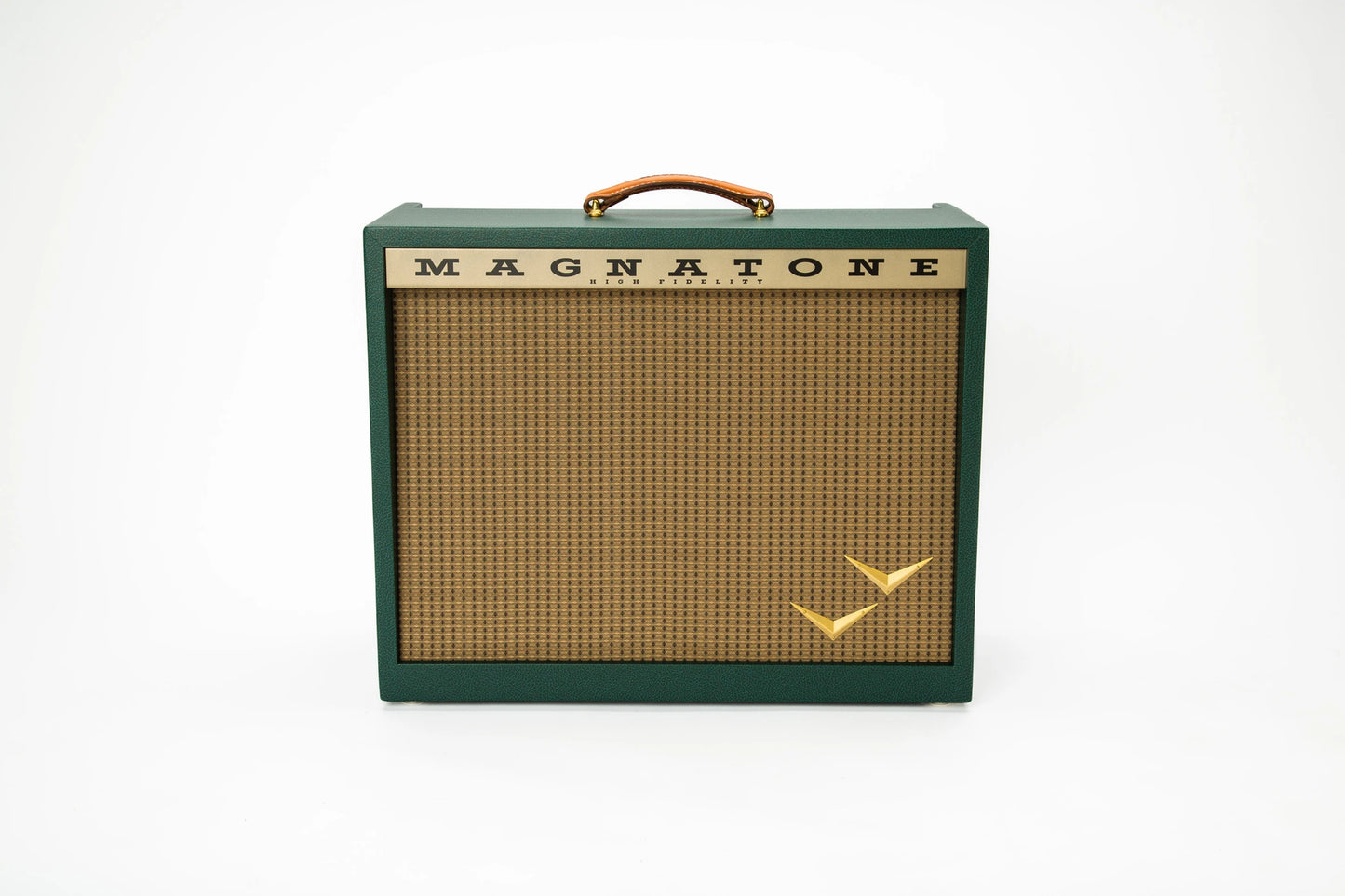 Magnatone PANORAMIC STEREO 2X10 Guitar Combo Amplifier