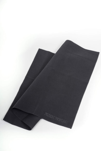 Music Nomad, Microfiber Suede Polishing Cloth, MN201