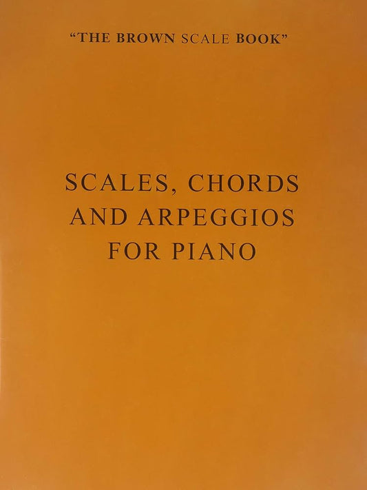 The Brown Scale Book