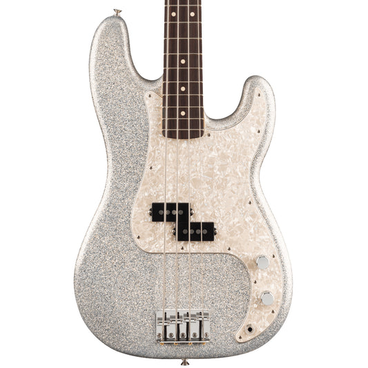Fender  75th Anniversary Player II Precision Bass® Diamond Dust Sparkle