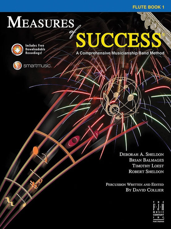 Measures of Success - Flute - Book 1