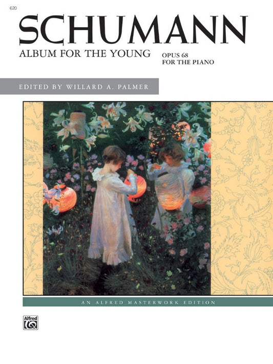 Schumann: Album for the Young, Opus 68 - Alfred Masterworks