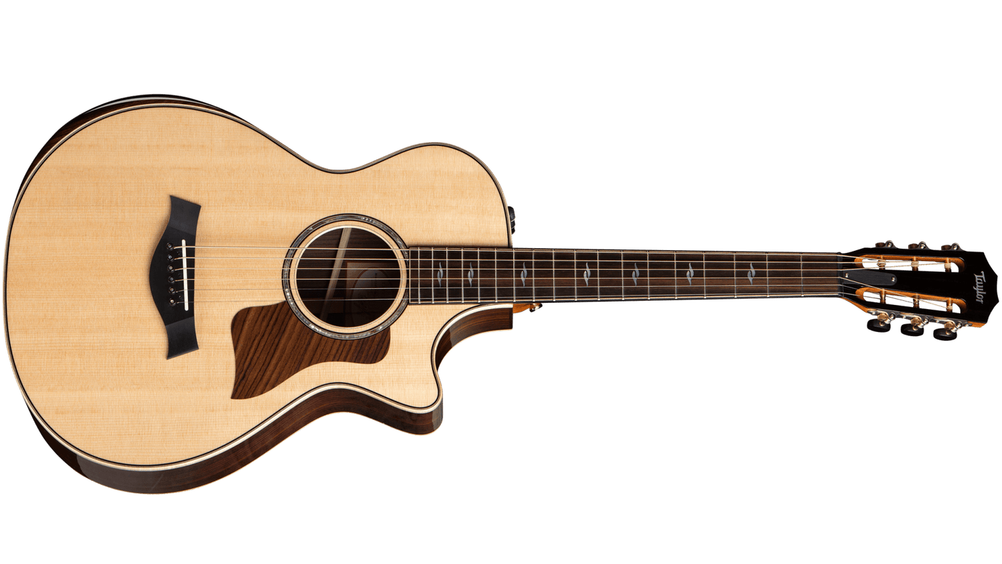 Taylor 812ce 12-Fret, Acoustic Guitar