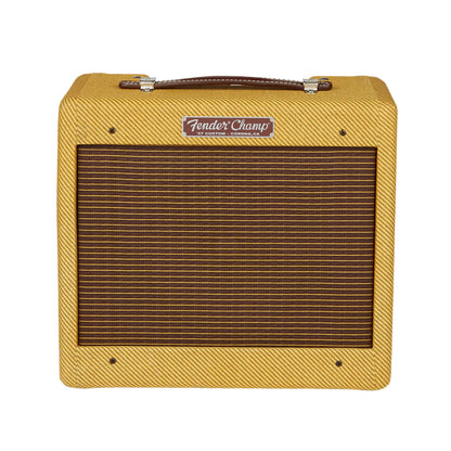 Fender 57 Custom Champ, Guitar Amp
