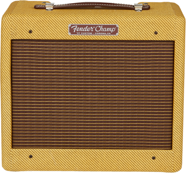 Fender 57 Custom Champ, Guitar Amp