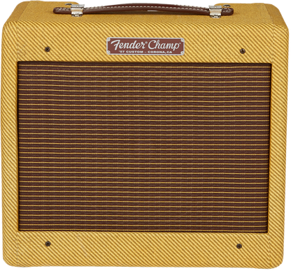 Fender 57 Custom Champ, Guitar Amp