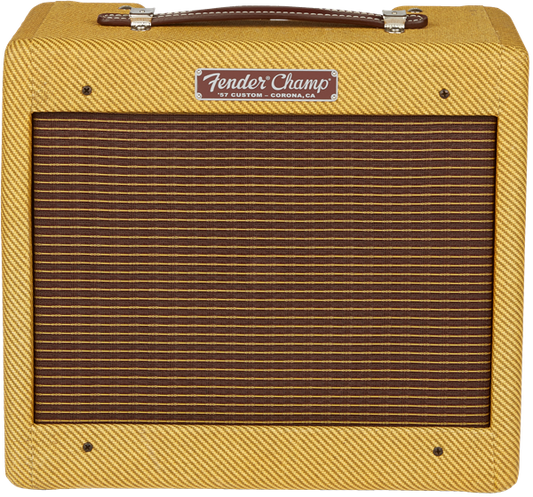 Fender 57 Custom Champ, Guitar Amp