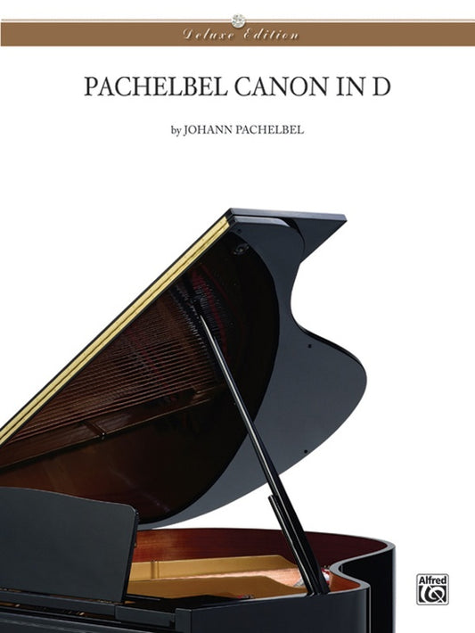 Pachelbel: Canon in D – Piano Solo, Arr. Coates