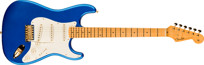 PRE-ORDER Fender American Limited Edition 70th Anniversary Stratocaster NOS, Aged Bright Sapphire Metallic