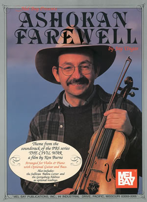 Ashokan Farewell - Mel Bay