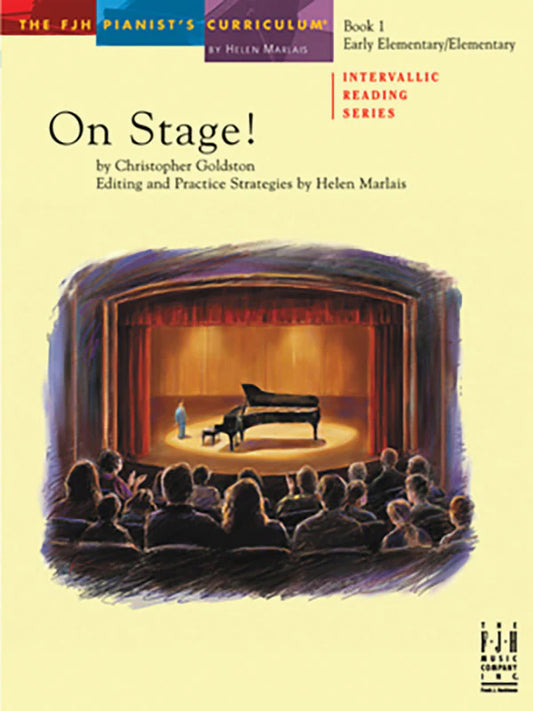Goldston - On Stage! - Book 1
