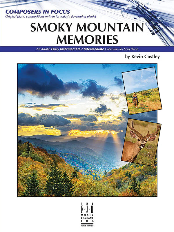 Costley - Smoky Mountain Memories