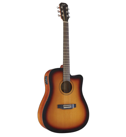 Austin AA25DSECSB Acoustic Guitar