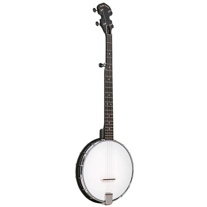 Goldtone AC-1: Acoustic Composite 5-String Openback Banjo with Gig Bag