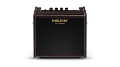 NUX AC-25 Portable Battery-Operated Acoustic Amp