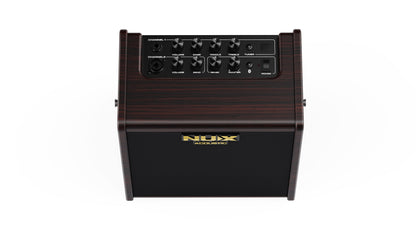 NUX AC-25 Portable Battery-Operated Acoustic Amp