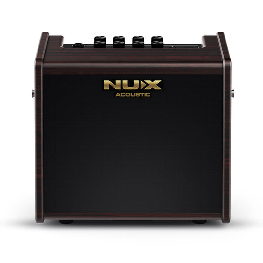 NUX AC-25 Portable Battery-Operated Acoustic Amp