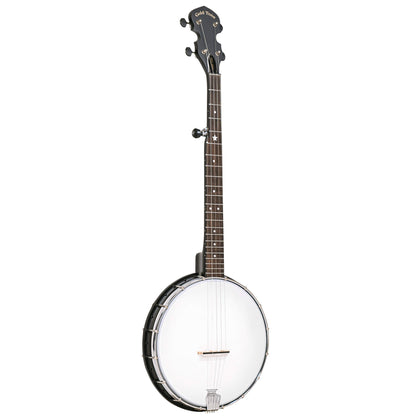 Goldtone AC-Traveler: Travel-Scale Composite 5-String Banjo with Gig Bag