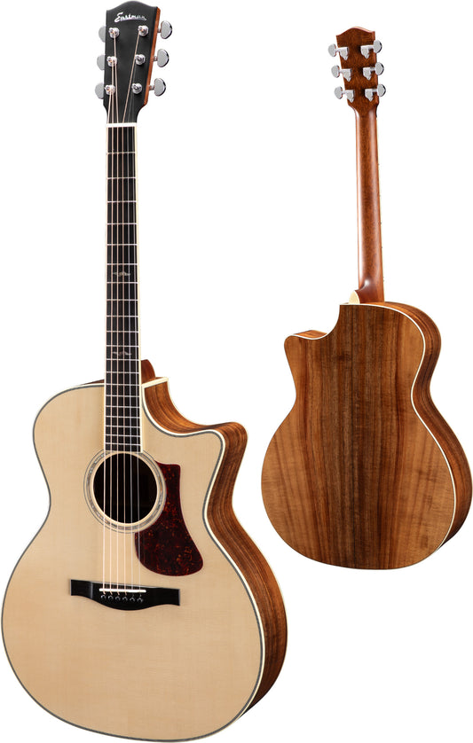 Eastman  AC422CE Limited Edition, Acoustic guitar (COMING SOON)