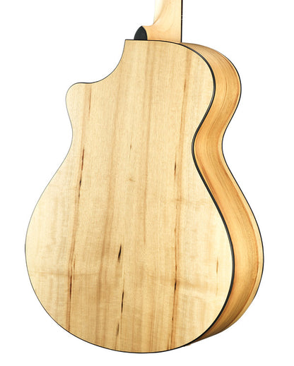 Breedlove Oregon Concert CE,Sitka Spruce - Myrtlewood