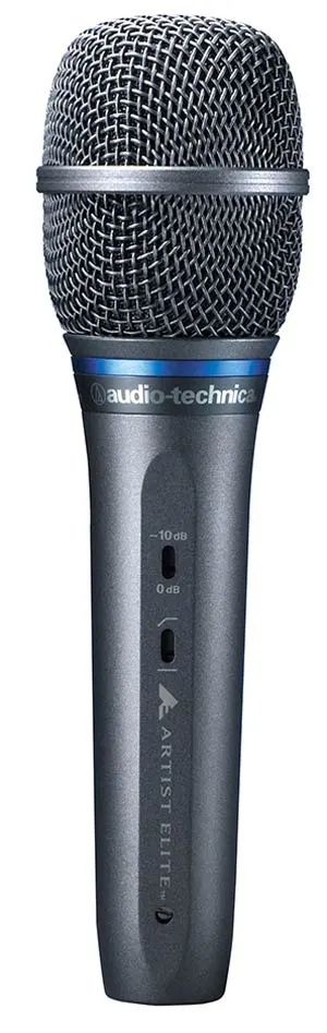 Audio Technica AE3300, Cardioid Condenser Handheld Microphone