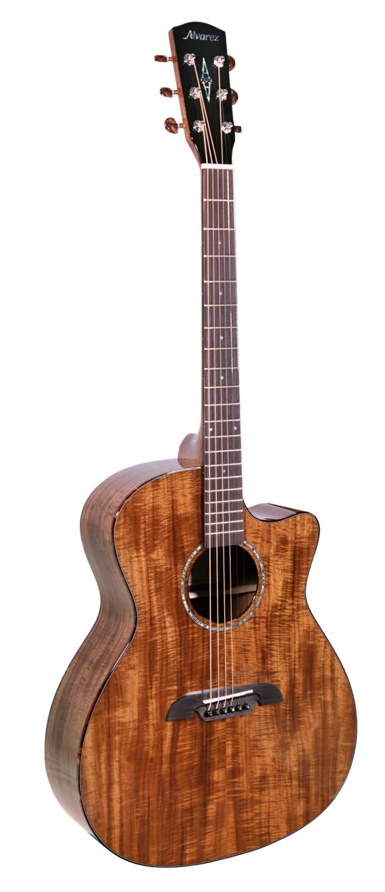 Alvarez RG99KCE-ELITE (Exclusive)  Acoustic Guitar