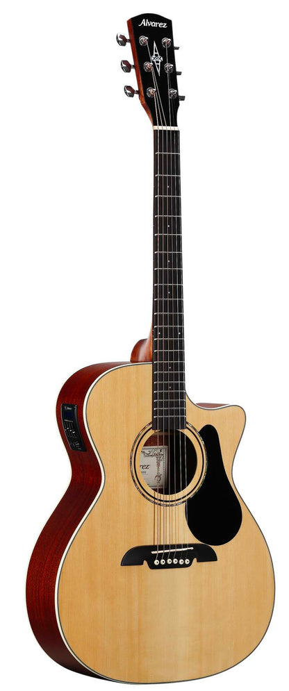 Alvarez RG26CE-DELUXE (Exclusive)  Acoustic Guitar