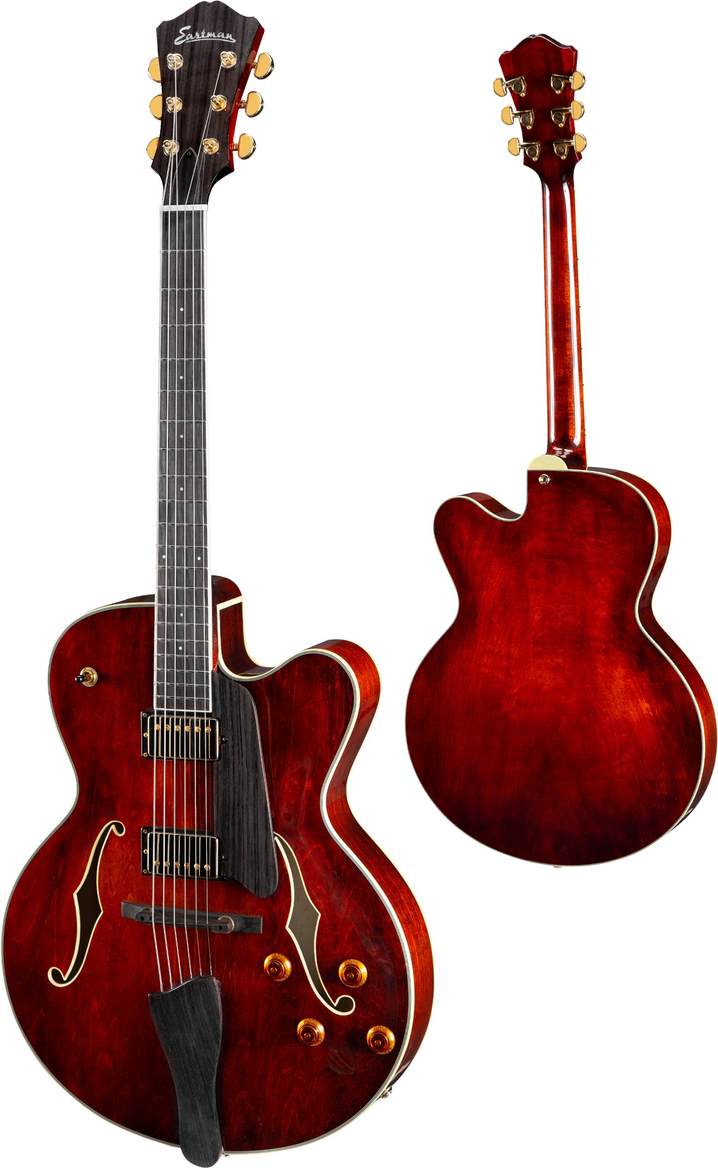 Eastman  AR403CED Archtop Guitar