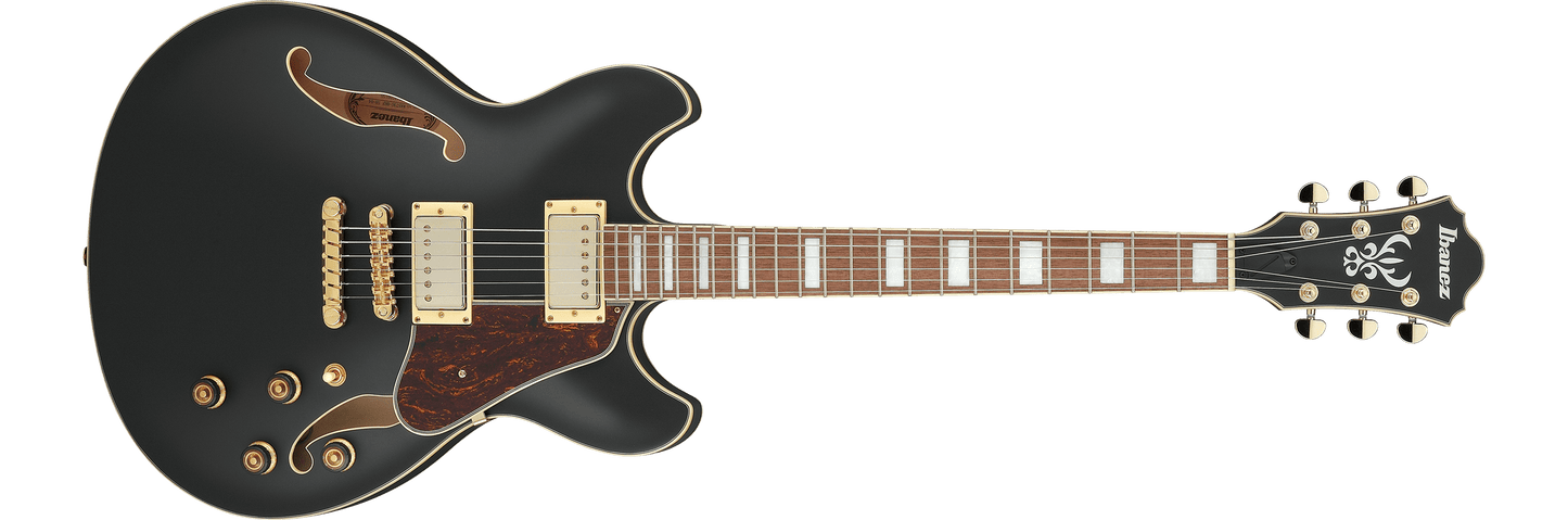 Ibanez  AS73G BLACK, Electric Guitar