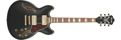 Ibanez  AS73G BLACK, Electric Guitar