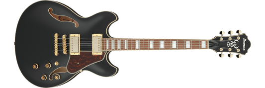 Ibanez  AS73G BLACK, Electric Guitar