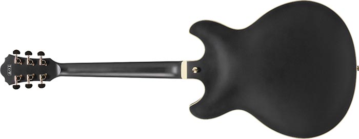 Ibanez  AS73G BLACK, Electric Guitar